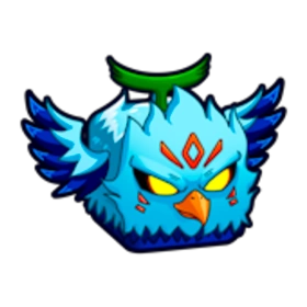 Blox Fruits Eagle Glacier Skin