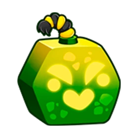 Blox Fruits Bomb Nuclear Skin