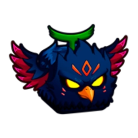 Blox Fruits Eagle Requiem Skin