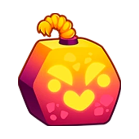 Blox Fruits Bomb Thermite Skin