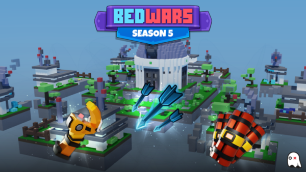 床戰 (BedWars ) 代購